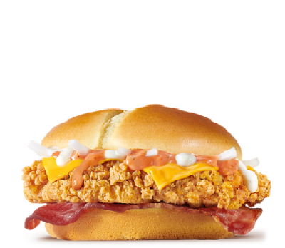 C-McCrispy Promodoro & Cheese