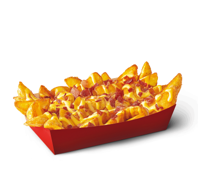 C-Top fries Deluxe