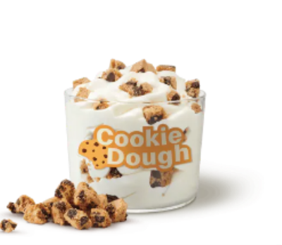 F-Mini Flurry Cookie Dough