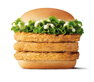 C-Triple Chicken Mayo