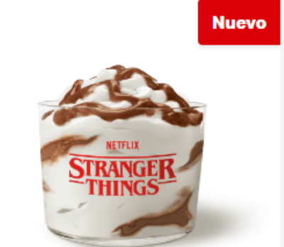 F-Caramel Mini Flurry