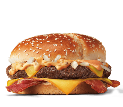 C-Grand McExtreme bacó