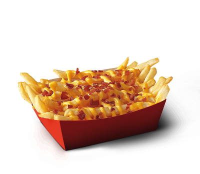 C-Top fries normal