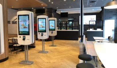 McDonald's - Pas de la Casa